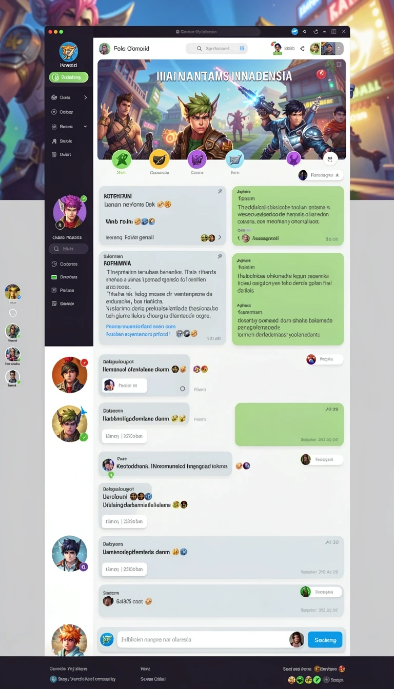 Review Aplikasi v21 screenshot 3