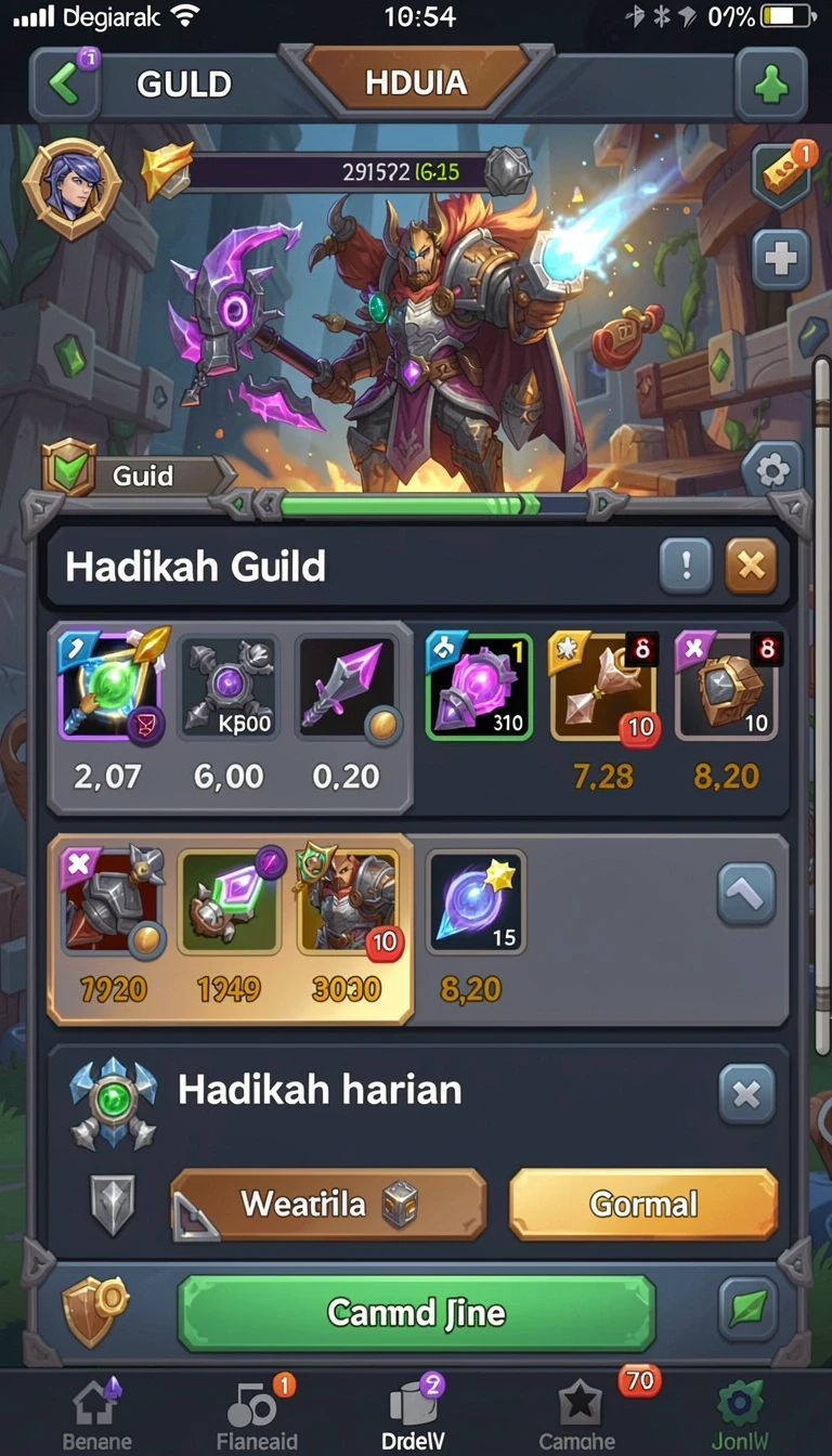 Review Aplikasi matahoki screenshot 3