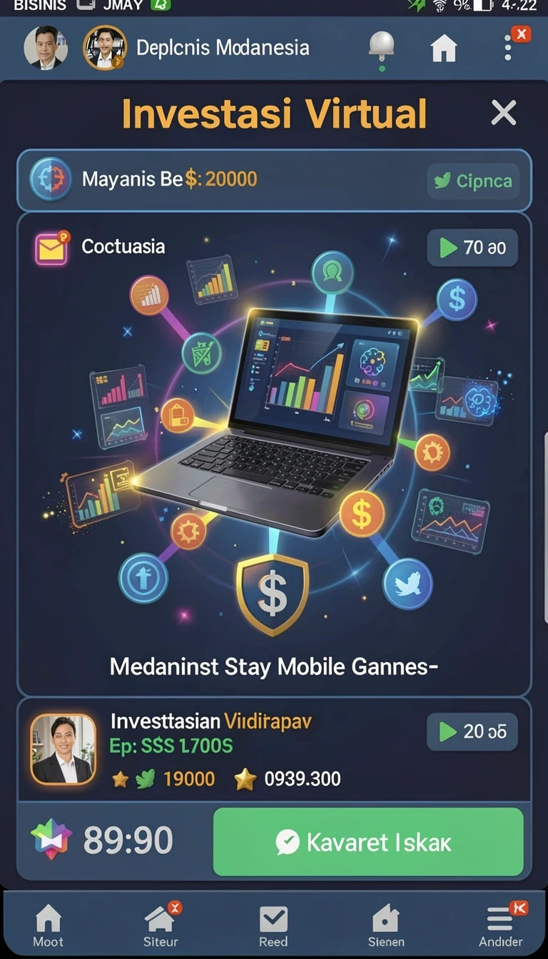 Review Aplikasi koi855 screenshot 2