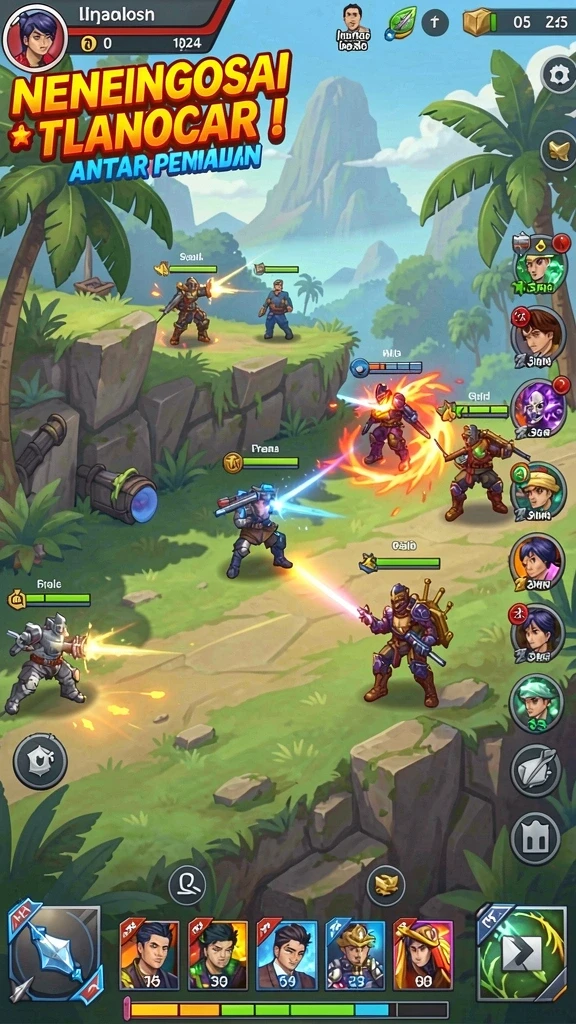 Review Aplikasi koi855 screenshot 3